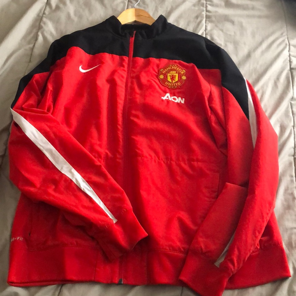 Manchester United jacket